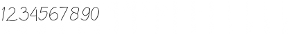 Clarisa Script Font Clarisa Script Font