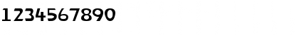 Clifton Lite Regular  Lite Font