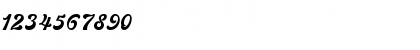 close Regular Font