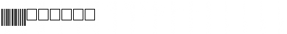 Code39DemoTT Regular Font Code39DemoTT Regular Font