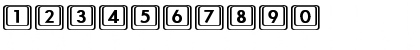 Compkey2 Bold Regular Font Compkey2 Bold Regular Font