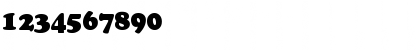 CooperBT-Black Regular Font CooperBT-Black Regular Font