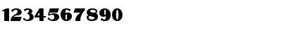 Cotrell CF ExtraBold Regular Font Cotrell CF ExtraBold Regular Font