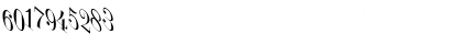 Cryptographer Italic Regular Font Cryptographer Italic Regular Font
