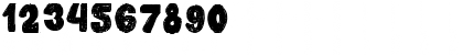 Cubby Brush Regular Font Cubby Brush Regular Font
