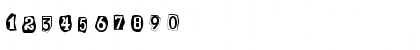 Cut-n-Paste Regular Font Cut-n-Paste Regular Font