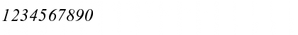 Dabbington PS-Italic Regular Font Dabbington PS-Italic Regular Font