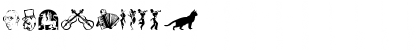 DaOth Regular Font DaOth Regular Font