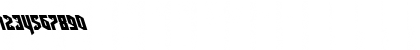 Deathshead Leftalic Italic Font