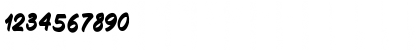 Decalk BoldItalic Font Decalk BoldItalic Font