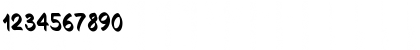Decalk Regular Font