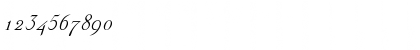Dickens-Italic Regular Font Dickens-Italic Regular Font