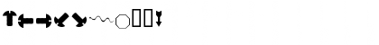 Dingbats5 Normal Font