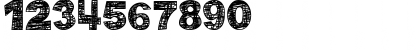 DJB MESS IN MY HEAD Bold Font