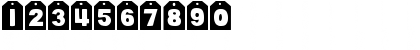 DJB TAGGED Regular Font DJB TAGGED Regular Font