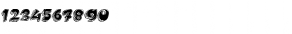 Doodletoon fill Regular Font Doodletoon fill Regular Font