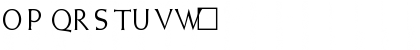 Durrell Regular Font Durrell Regular Font