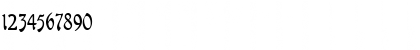 Cheshire Regular Font Cheshire Regular Font