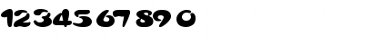 Electrik Ex Regular Font