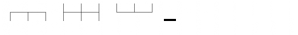 Electronic Plain Font