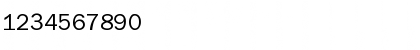 Eluthera Light 1 Regular Font