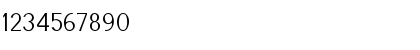 Ephraim Regular Font