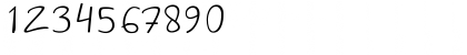 Ernita Regular Font Ernita Regular Font