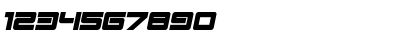 Esba - Italic Regular Font