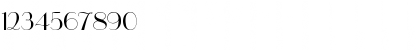 Exkaliber Regular Font