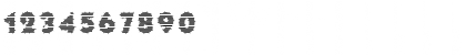 Fence Wire Regular Font