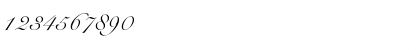 Fleur Light Regular Font