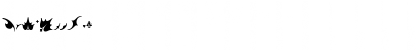 Fleurons Regular Font