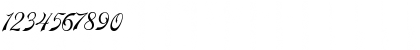 Frankest Script DEMO Regular Font Frankest Script DEMO Regular Font