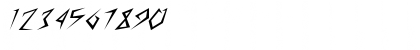 Freedom-Italic Regular Font Freedom-Italic Regular Font