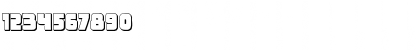 Frost Giant 3D Regular Font Frost Giant 3D Regular Font