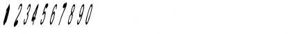 FUD SUPREME Very Italic Regular Font FUD SUPREME Very Italic Regular Font