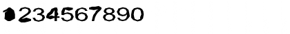 FUD SUPREME Regular Font