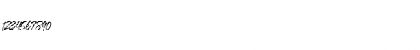 Fudelines_Demo Regular Font