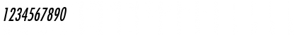 Fuji-Condensed Italic Font Fuji-Condensed Italic Font