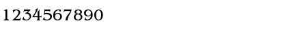Gale Light Regular Font