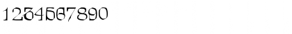 Chevalier Regular Font