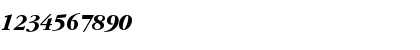 Garamond-Thin-Italic Regular Font