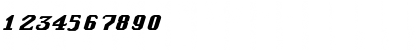 GenoaItalic Wd Regular Font GenoaItalic Wd Regular Font