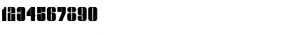 Glaze-Condensed Normal Font Glaze-Condensed Normal Font