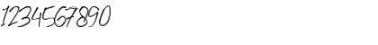 Goodlights Regular Font Goodlights Regular Font