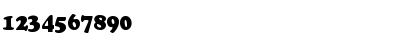 Gooseberry Normal Regular Font Gooseberry Normal Regular Font