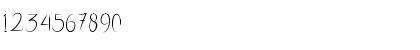 HairStyles Regular Font HairStyles Regular Font