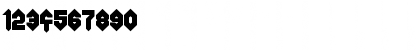Hard Punk Gothik Regular Font