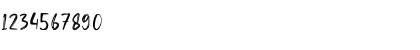 Hello Dear Demo Regular Font