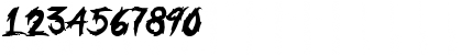 HisteriA Regular Font